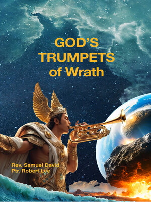 cover image of Gods Trumpets of Wrath